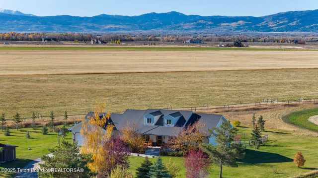 $2,200,000 | 2462 South 1000 East, Driggs, ID 83422