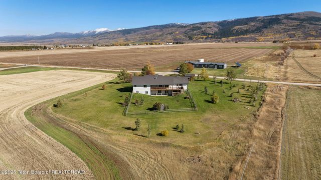 $2,200,000 | 2462 South 1000 East, Driggs, ID 83422
