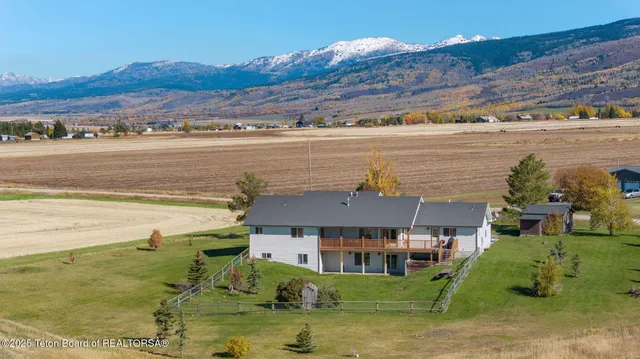 $2,200,000 | 2462 South 1000 East, Driggs, ID 83422