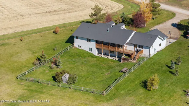 $2,200,000 | 2462 South 1000 East, Driggs, ID 83422