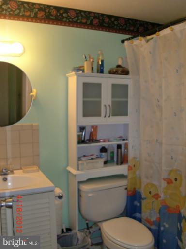 9402 Merryrest Road Columbia, MD 21045 - Photo 9 of 10 Bath (Master)