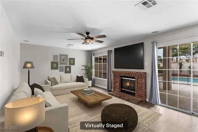 $603,000 | 83 Myrtle Beach Drive, Henderson, NV 89074