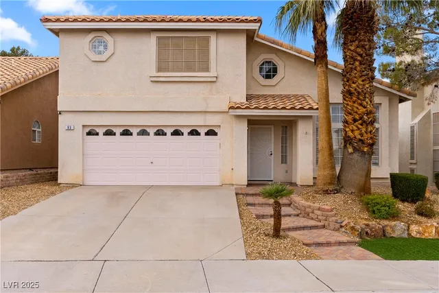 $603,000 | 83 Myrtle Beach Drive, Henderson, NV 89074