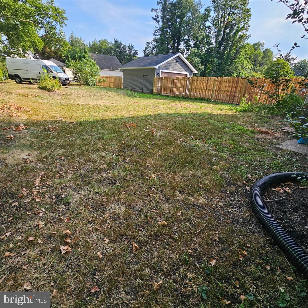 2635 Nottingham Way, Unit 1 Hamilton, NJ 08619 - Photo 10 of 10 Spacious backyard with serene vibes.