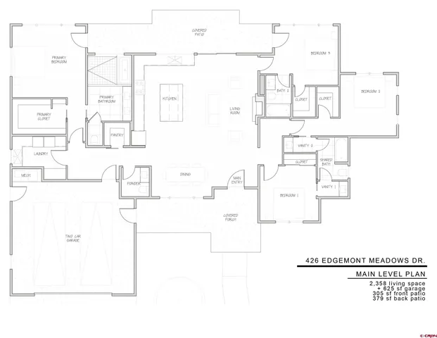 $1,585,000 | 426 Edgemont Meadows Road, Durango, CO 81301