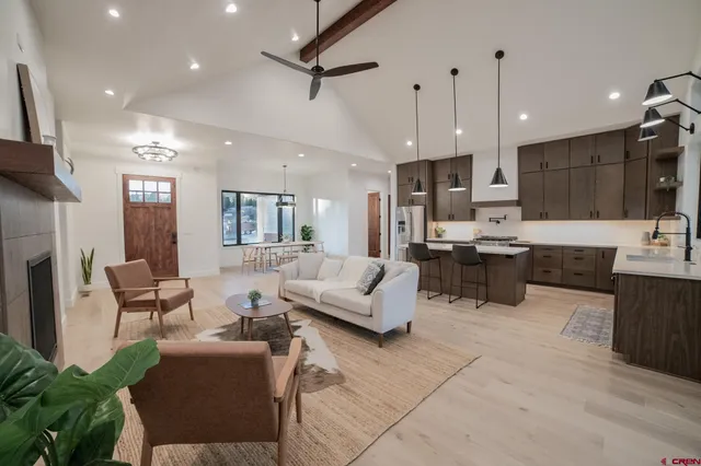 $1,585,000 | 426 Edgemont Meadows Road, Durango, CO 81301