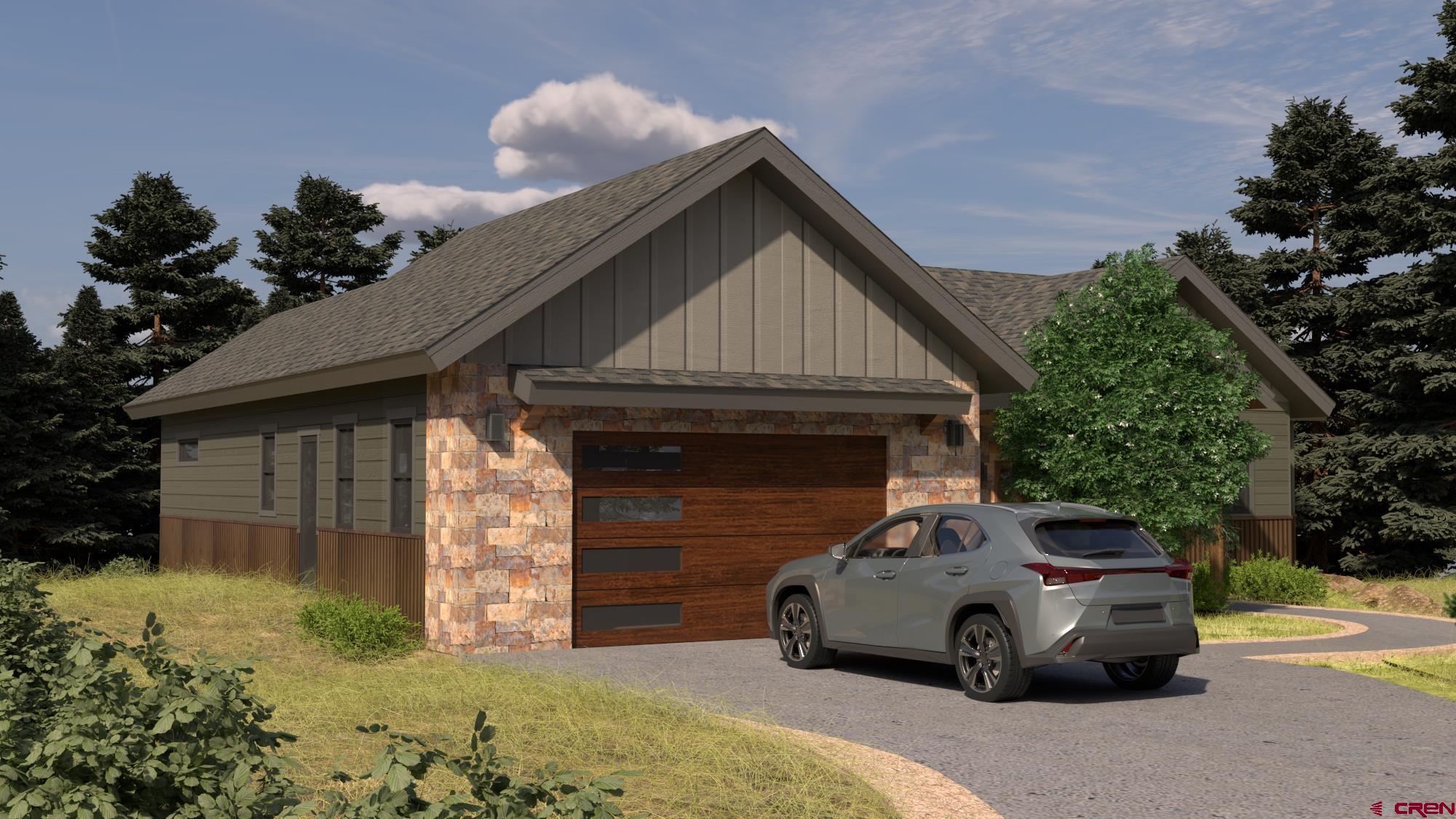 426 Edgemont Meadows Road Durango, CO 81301 - Photo 5 of 10 Rendering