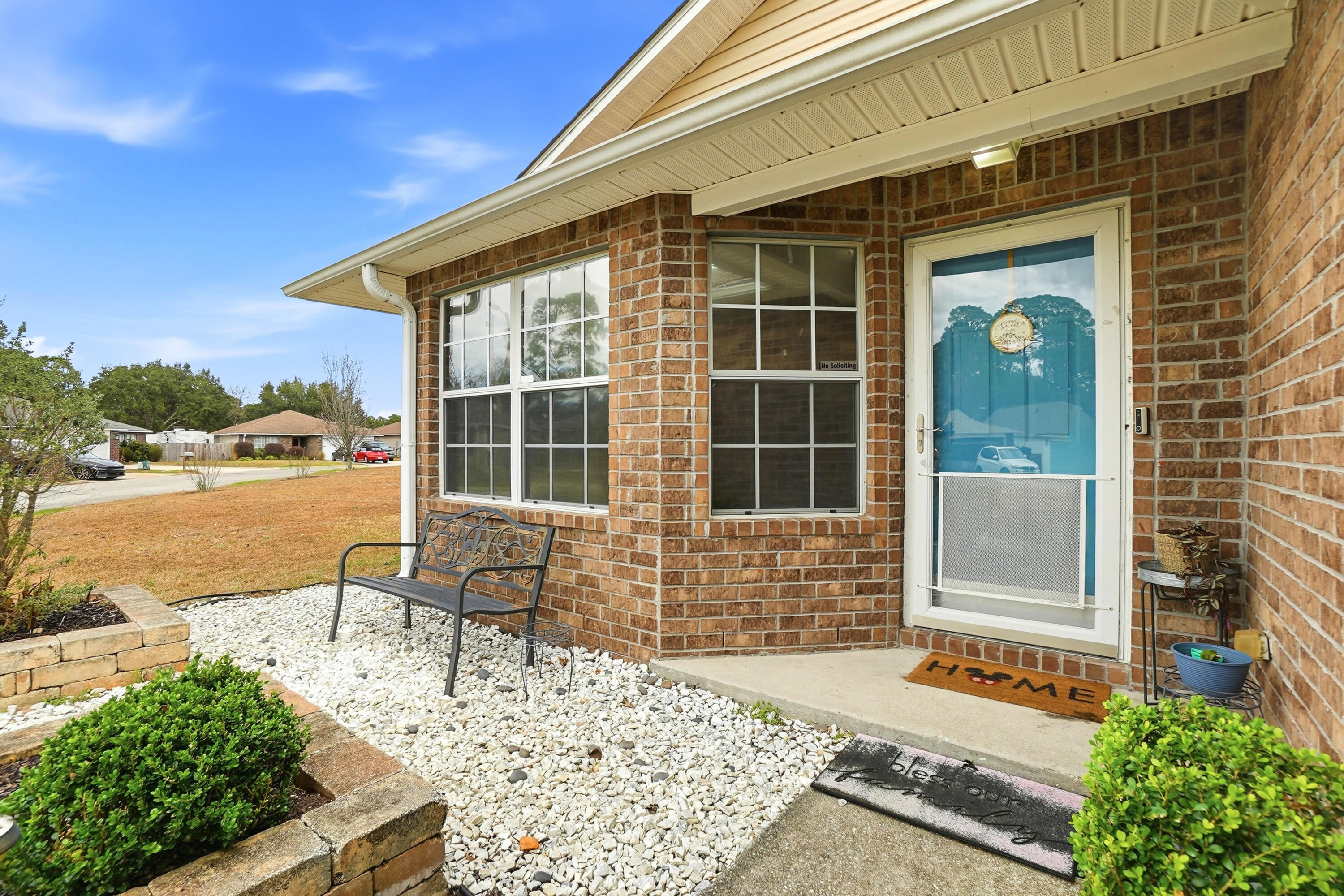 1981 Catline Circle Navarre, FL 32566 - Photo 2 of 37 Front Door