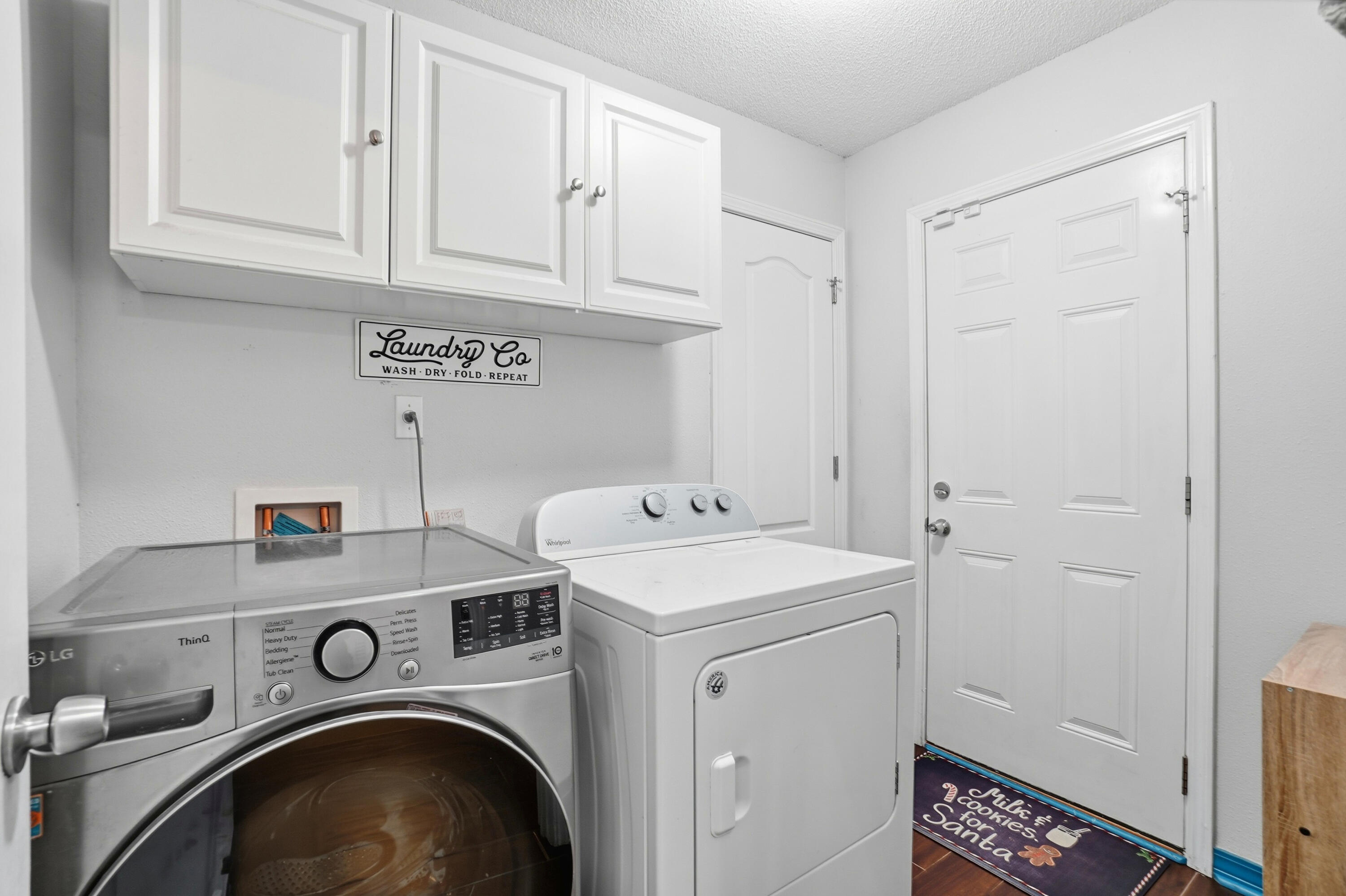 1981 Catline Circle Navarre, FL 32566 - Photo 23 of 37 Laundry Room
