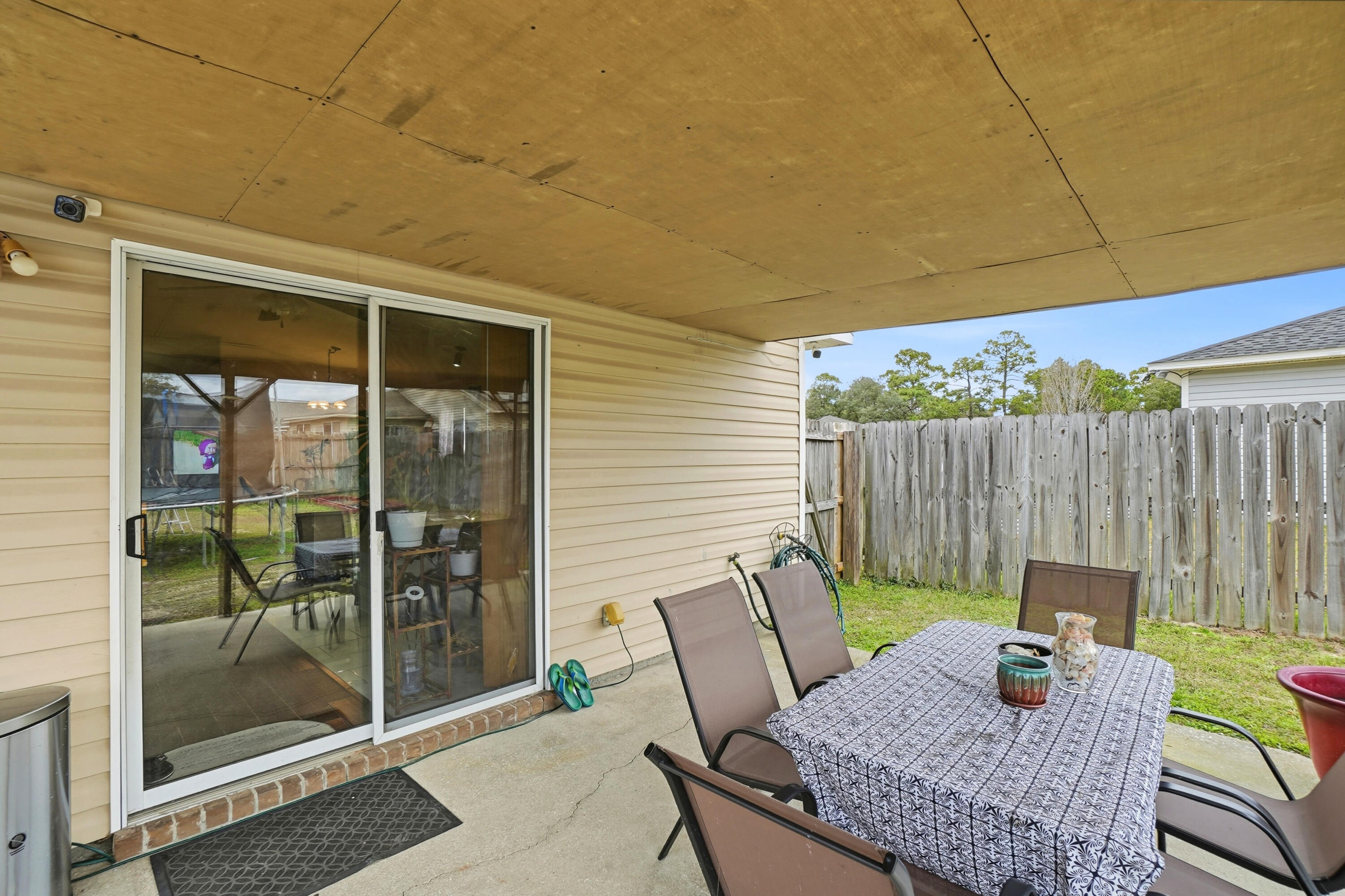 1981 Catline Circle Navarre, FL 32566 - Photo 24 of 37 Back Patio