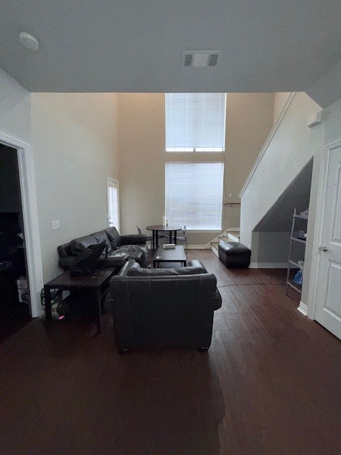 2410 2nd Street South, Unit 416 Waco, TX 76706 - Photo 14 of 40 a living room with furniture