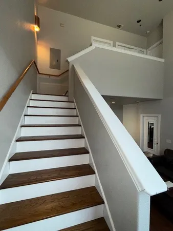 a view of entryway