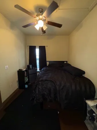 a view of a hallway