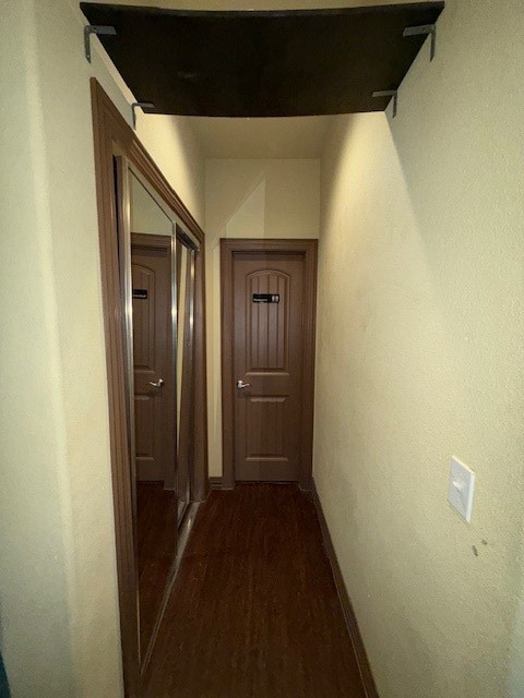 2410 2nd Street South, Unit 416 Waco, TX 76706 - Photo 31 of 40 a view of a hallway