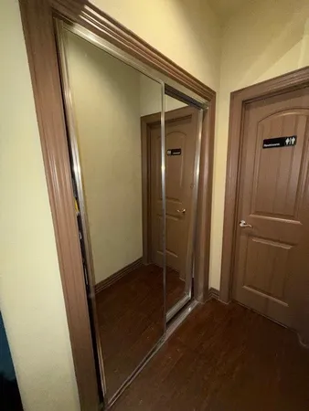a view of entryway