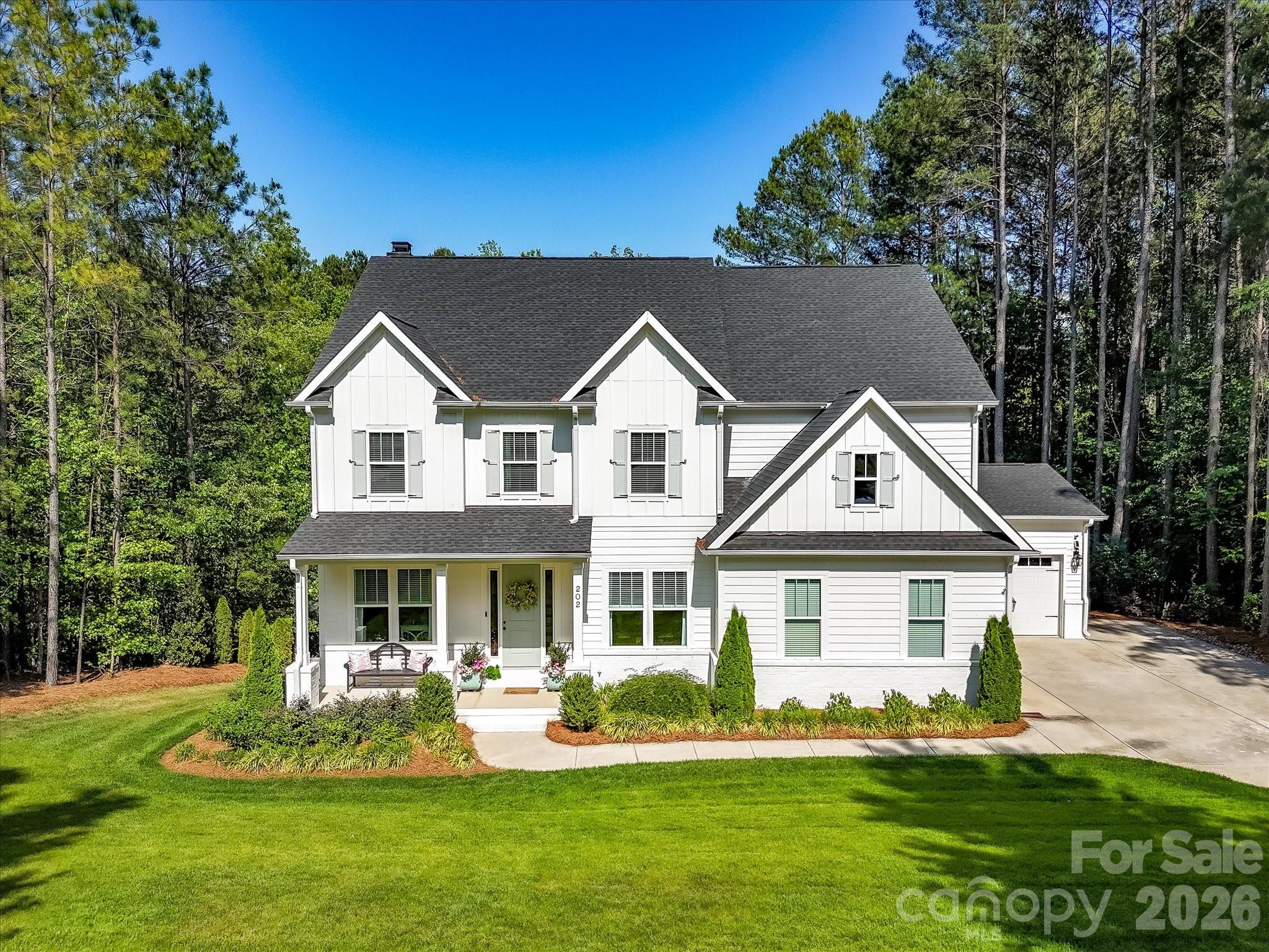 202 Streamwood Road Troutman, NC 28166 - Photo 1 of 48