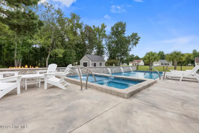 $499,999 | 406 Antioch Lakes Road, New Bern, NC 28560