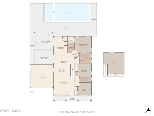 $499,999 | 406 Antioch Lakes Road, New Bern, NC 28560