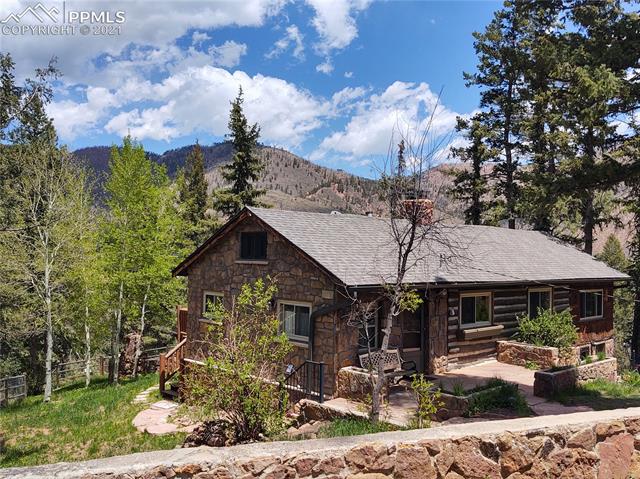 9290 Shoshone Road Cascade, CO 80809 - Photo 45 of 49