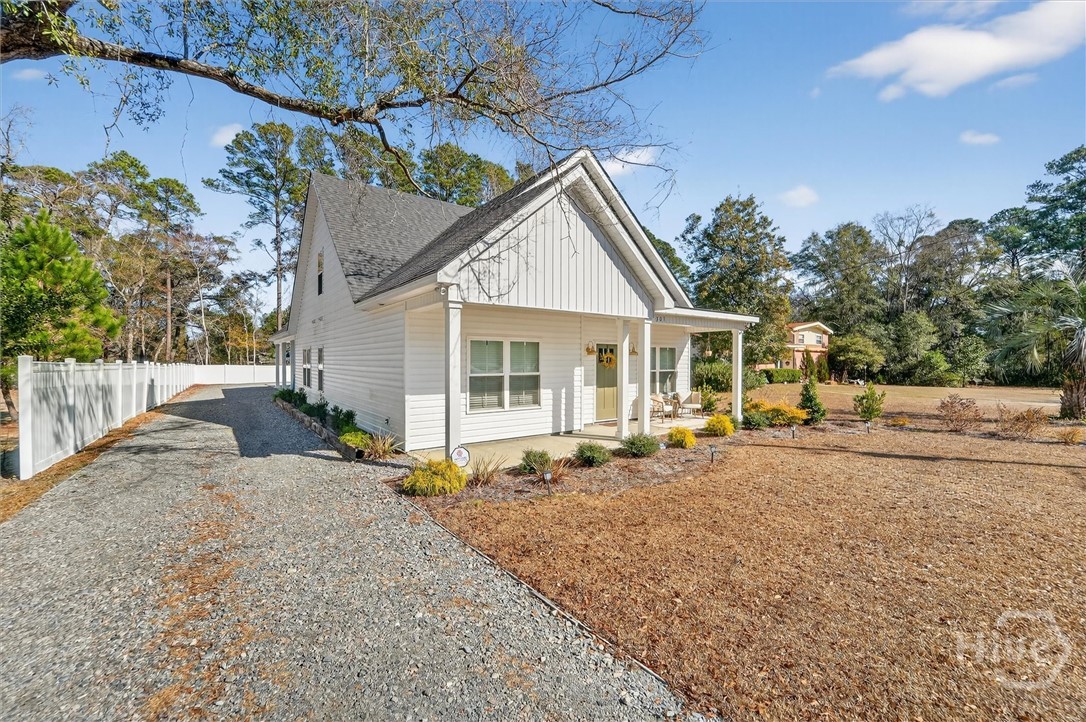301 South Ash Street Springfield, GA 31329 - Photo 1 of 30 Gallery Image 1