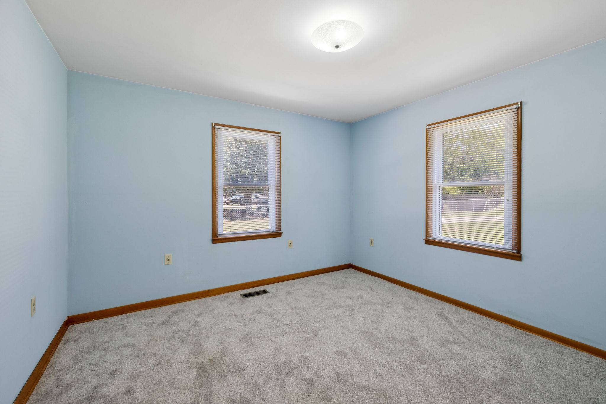 204 Canaan Road Mount Pleasant, TN 38474 - Photo 26 of 49 a view of an empty room with a window