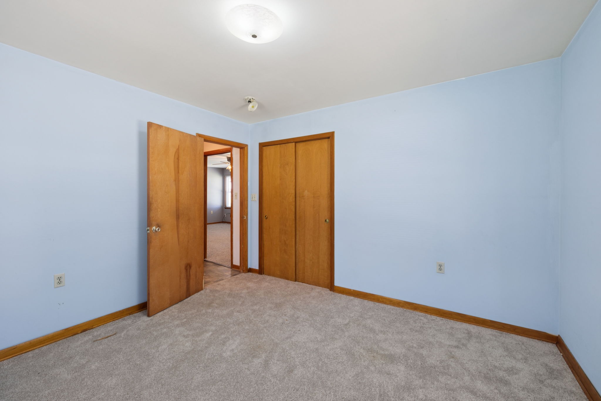204 Canaan Road Mount Pleasant, TN 38474 - Photo 27 of 49 a view of an empty room