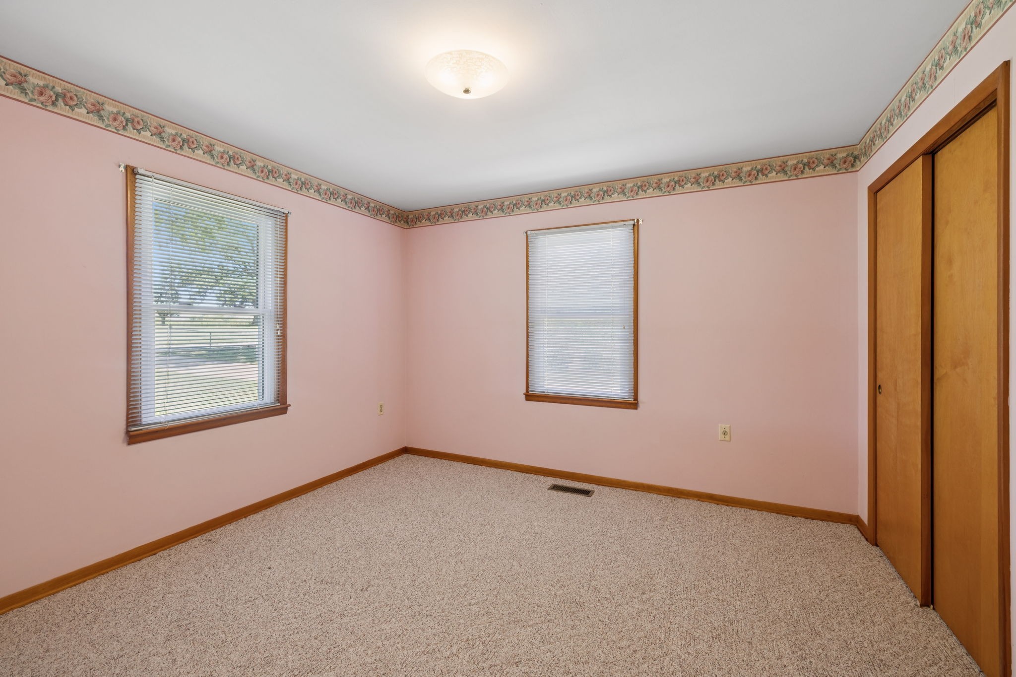 204 Canaan Road Mount Pleasant, TN 38474 - Photo 29 of 49 an empty room with windows