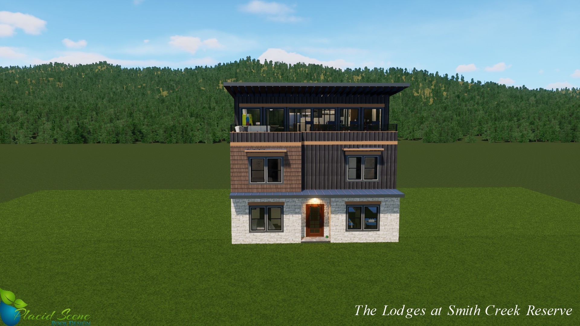 277 Rambling Crk Way Sevierville, TN 37862 - Photo 2 of 30