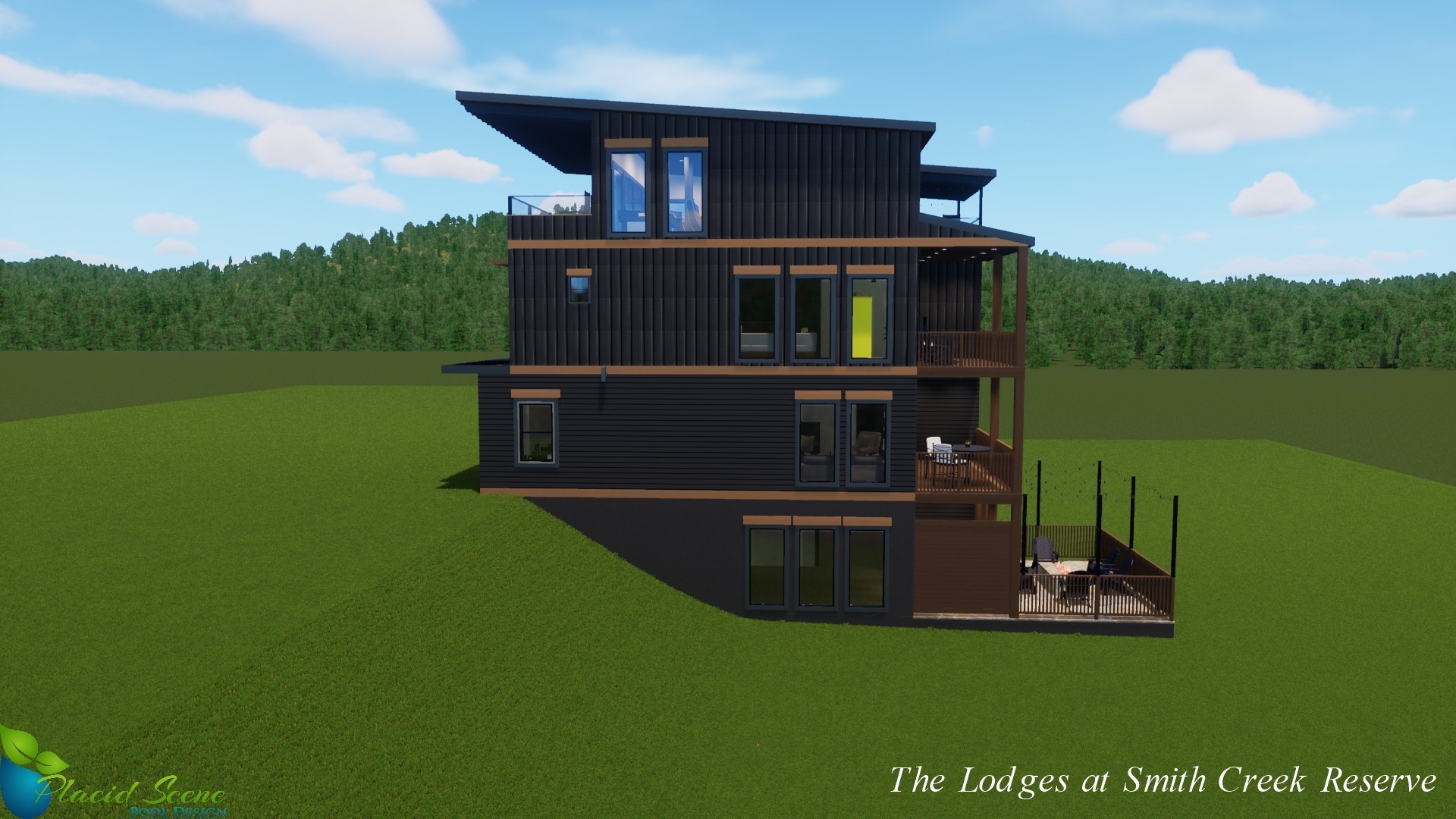 277 Rambling Crk Way Sevierville, TN 37862 - Photo 4 of 30