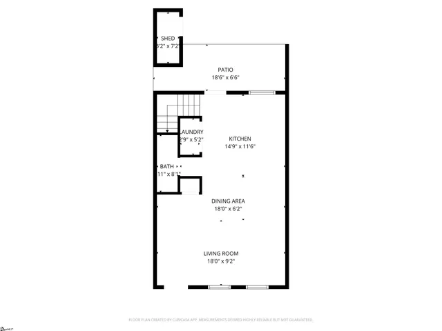 $189,999 | 104 Idlewood Circle, Spartanburg, SC 29307