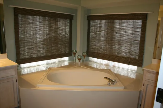 a bathroom with a sink