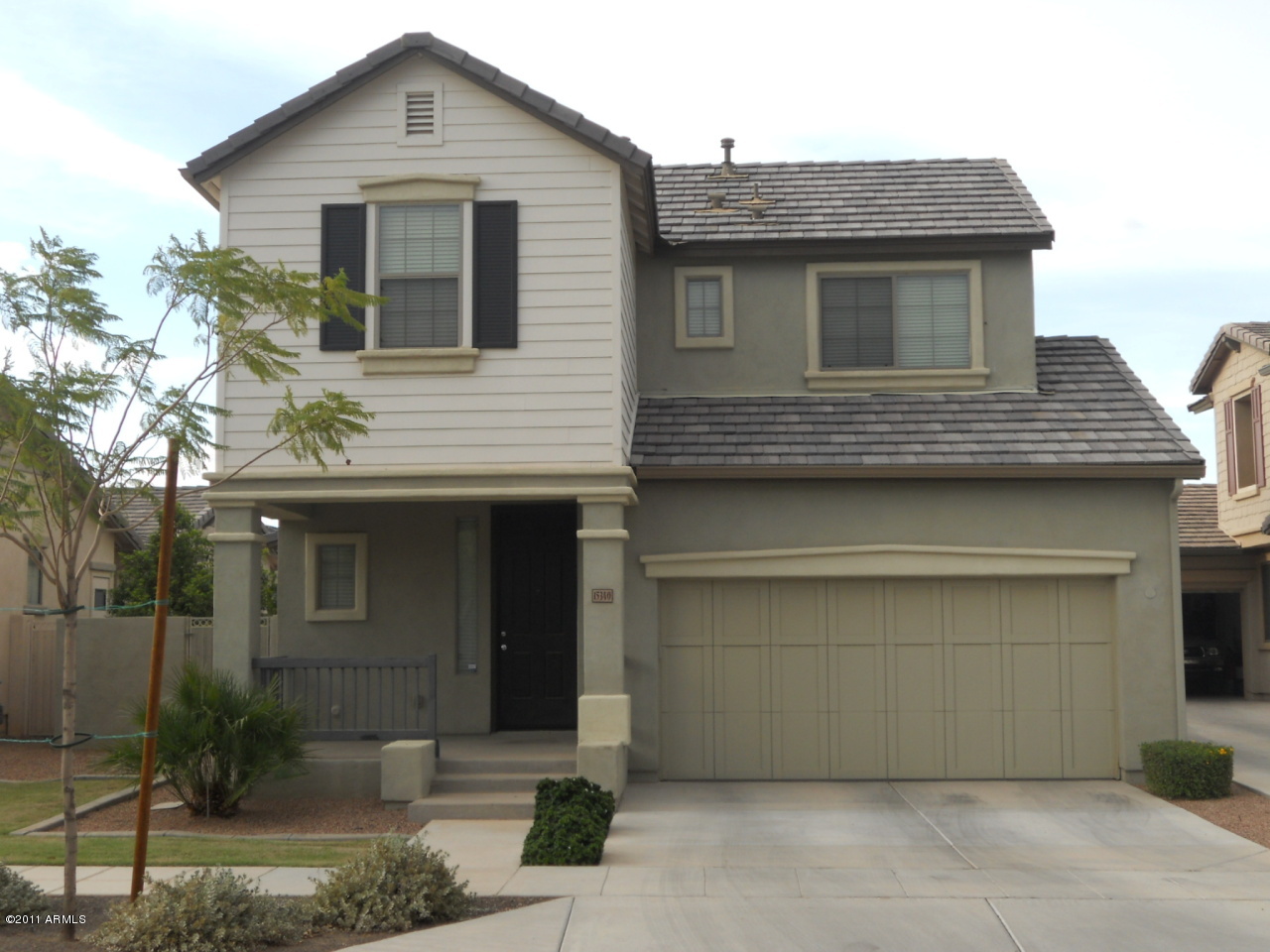 15340 West Wethersfield Road Surprise, AZ 85379 - Photo 1 of 19 Front of home