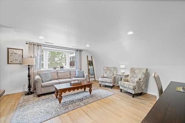 204 Country Commons Road Trout Valley, IL 60013 - Photo 15 of 17 a living room with furniture and a couch