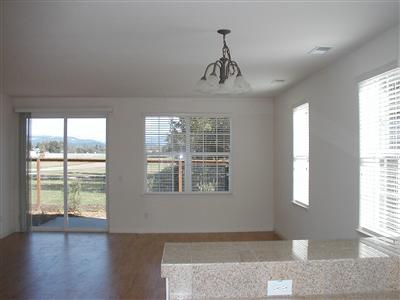 1940 Crosspoint Court Santa Rosa, CA 95403 - Photo 4 of 6 a view of an empty room with a window