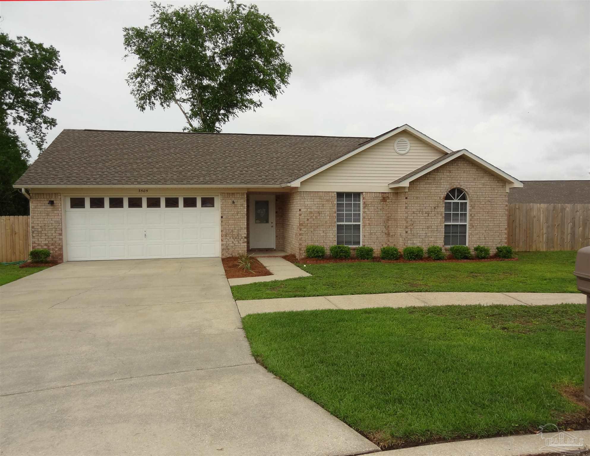 3505 Bayou Ridge Court Pace, FL 32571 - Photo 1 of 16 Gallery Image 1