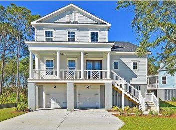 1432 Stratton Place Mount Pleasant, SC 29466 - Photo 1 of 21 Ext Pic