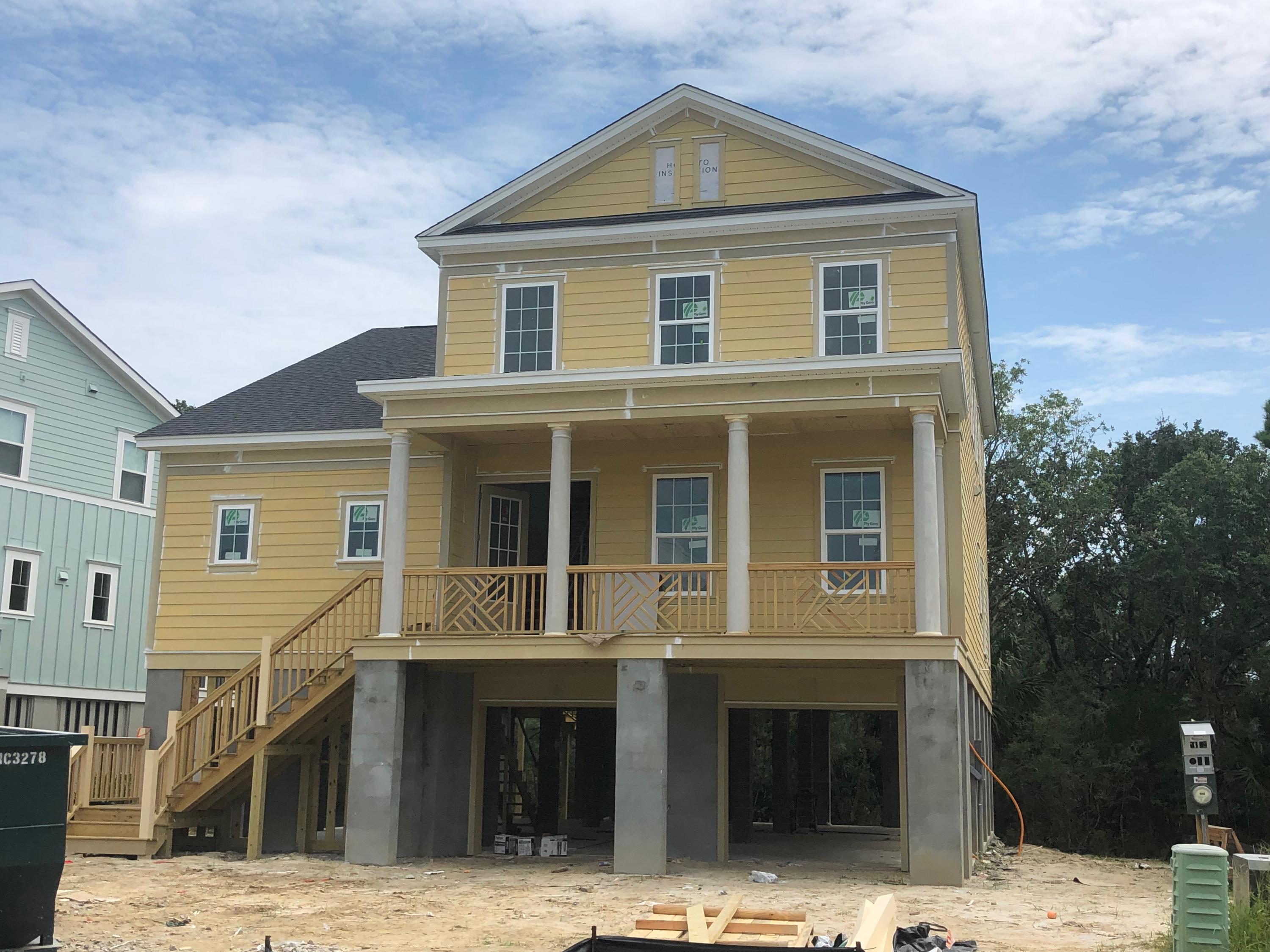 1432 Stratton Place Mount Pleasant, SC 29466 - Photo 2 of 21 Front
