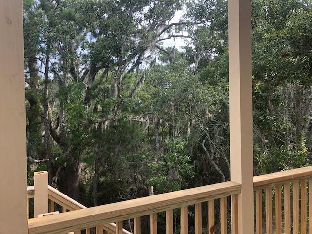 1432 Stratton Place Mount Pleasant, SC 29466 - Photo 4 of 21 backyard view