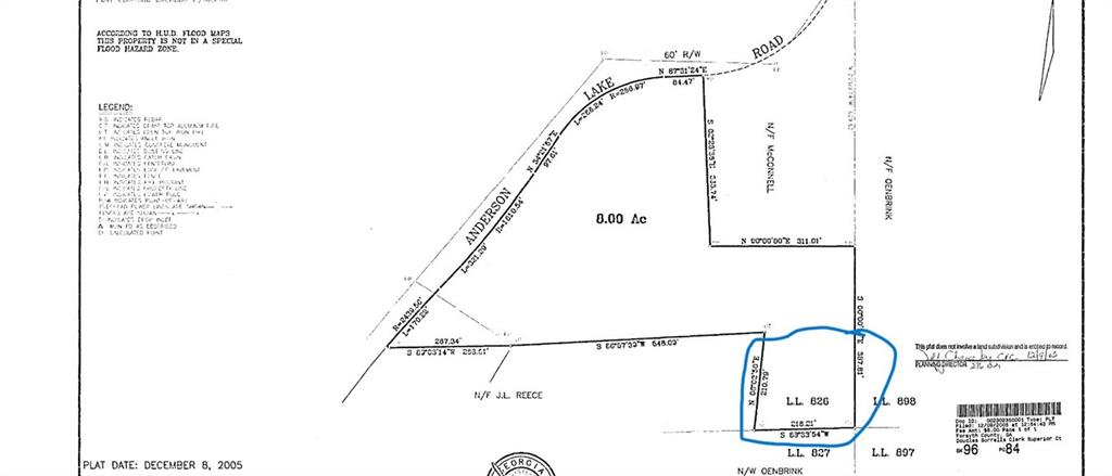0 Anderson Lake Road Dawsonville, GA 30534 - Photo 24 of 24