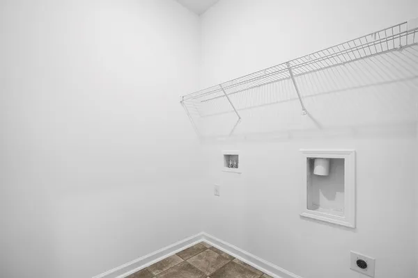 a view of a small room