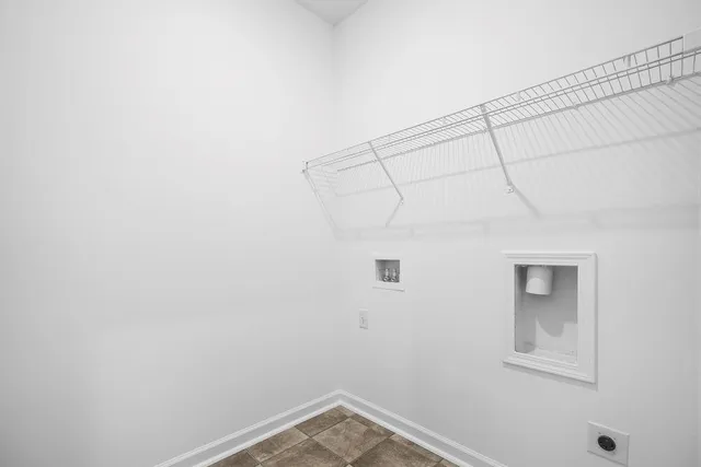 a view of a small room