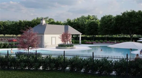 a view of outdoor space and patio