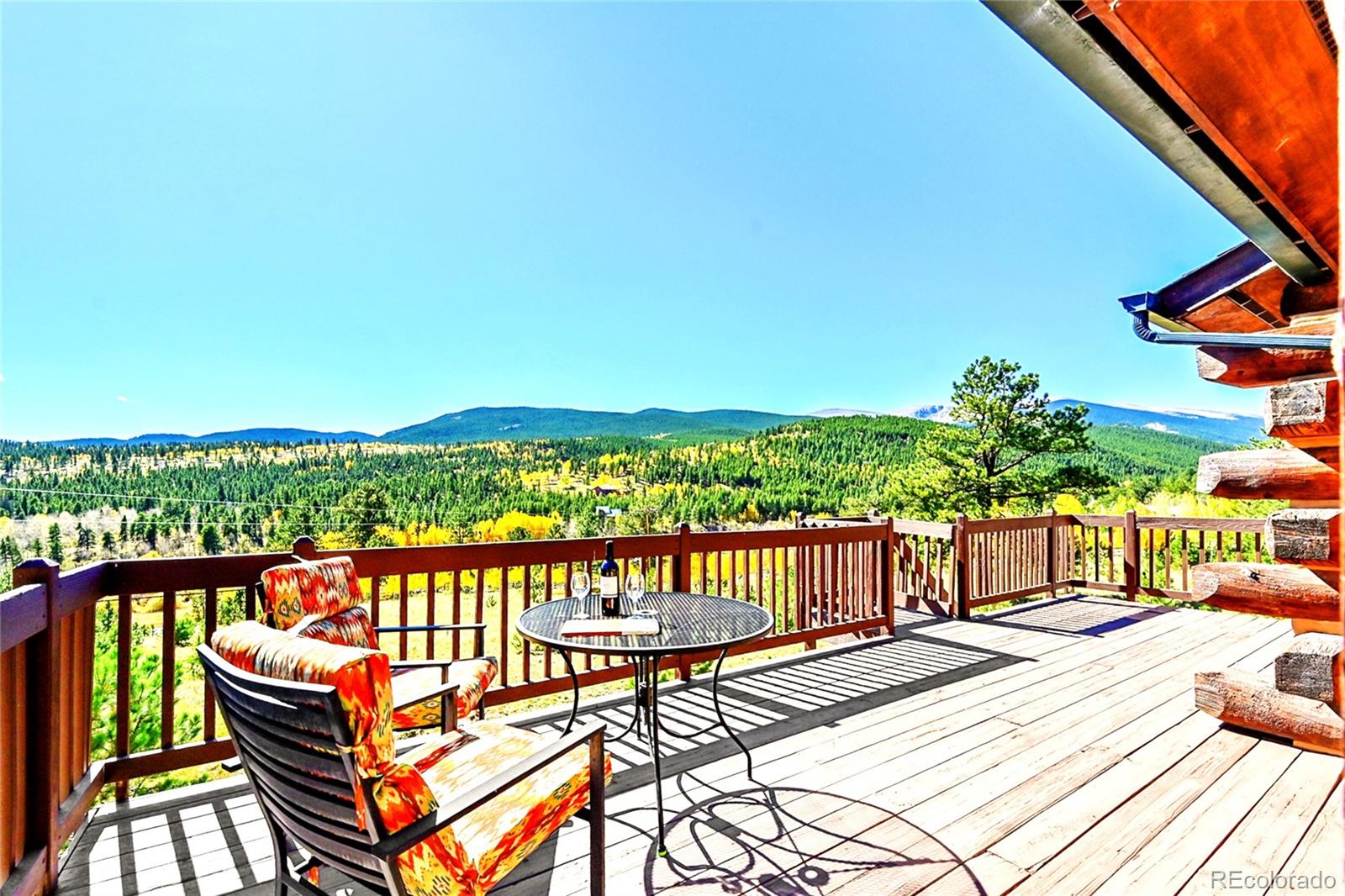 278 Clark Road Bailey, CO 80421 - Photo 3 of 44