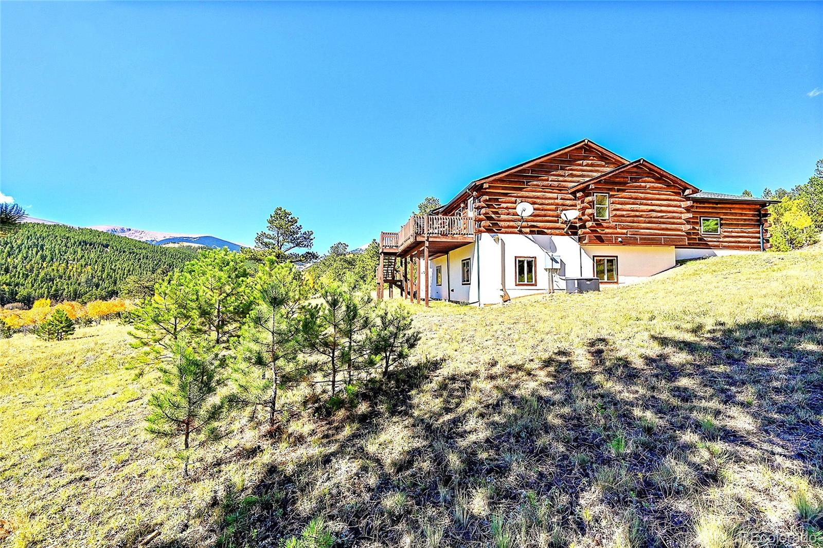278 Clark Road Bailey, CO 80421 - Photo 7 of 44