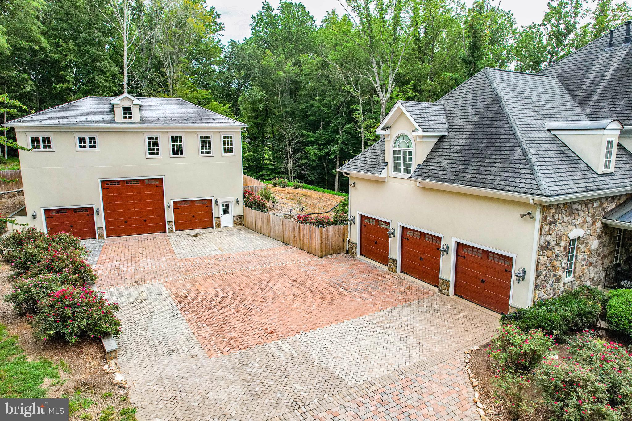 12792 Yates Ford Road Clifton, VA 20124 - Photo 11 of 117 3 Car Garage & Oversized Detached 3 Car w/RV Entry