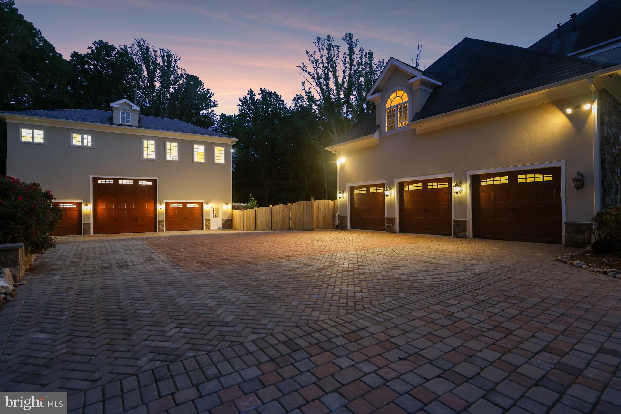 12792 Yates Ford Road Clifton, VA 20124 - Photo 3 of 117 6 Extended Garage Bays House 9 Vehicles