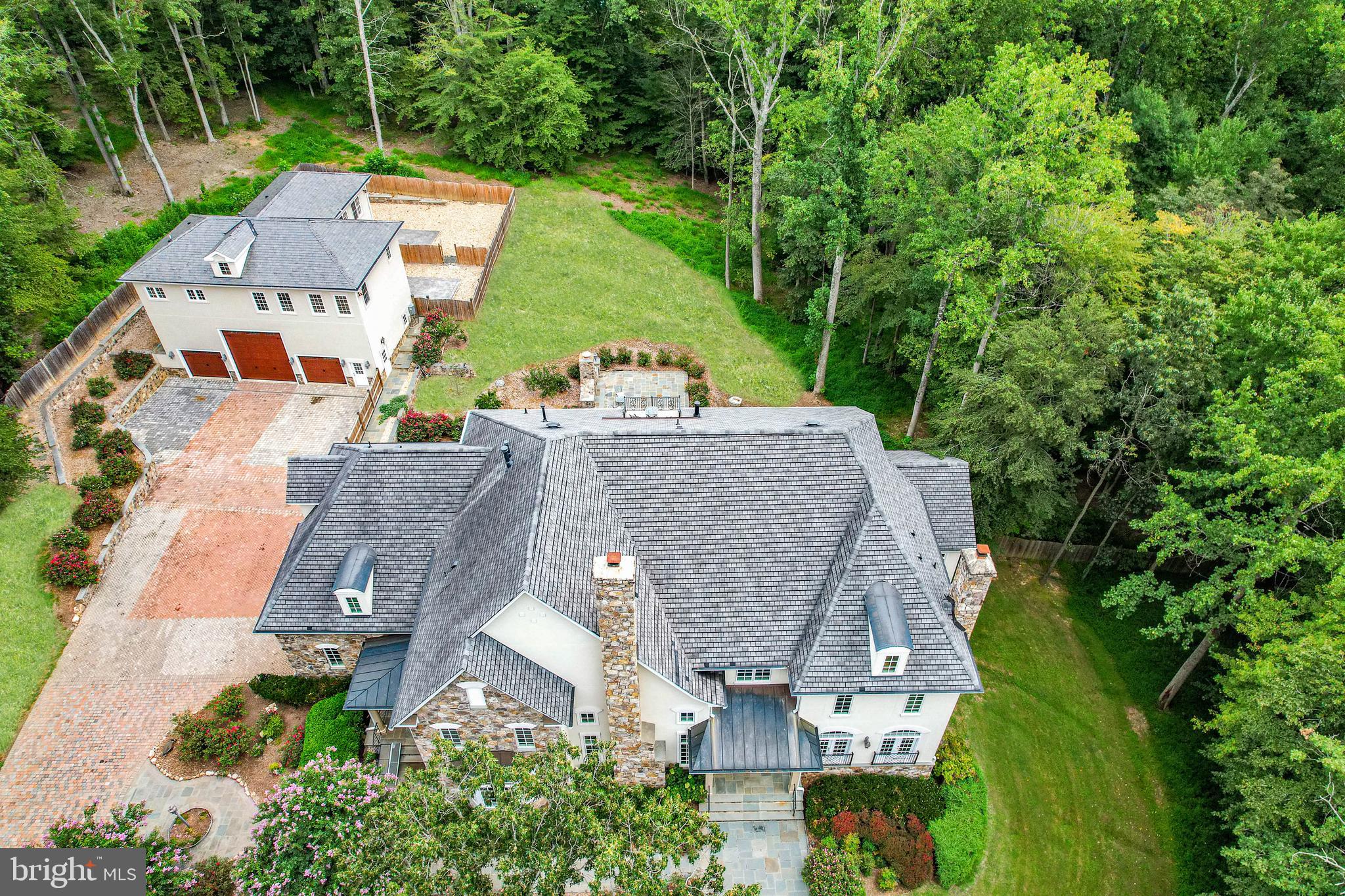12792 Yates Ford Road Clifton, VA 20124 - Photo 5 of 117 Gated 5.87 Acre Estate w/Carriage House
