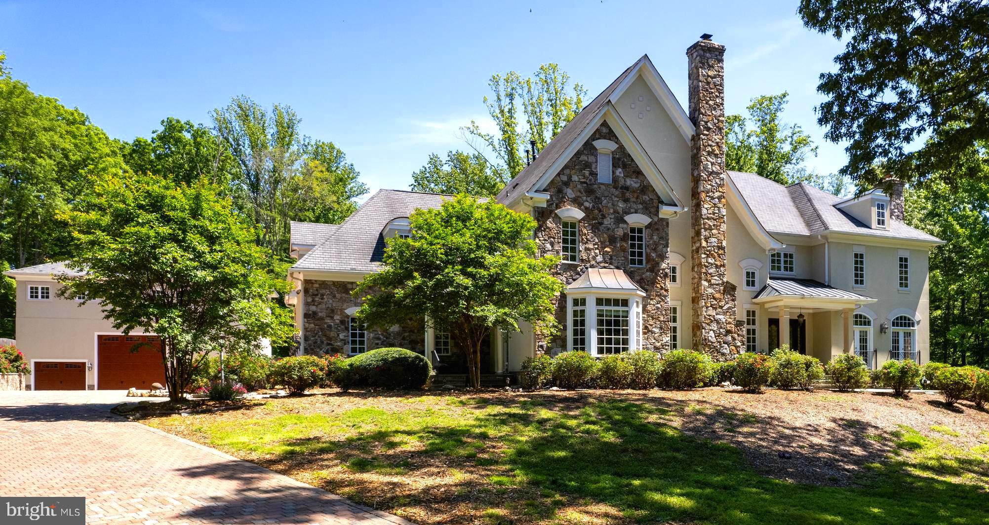 12792 Yates Ford Road Clifton, VA 20124 - Photo 7 of 117 Exquisite Custom Details Throughout This Estate.