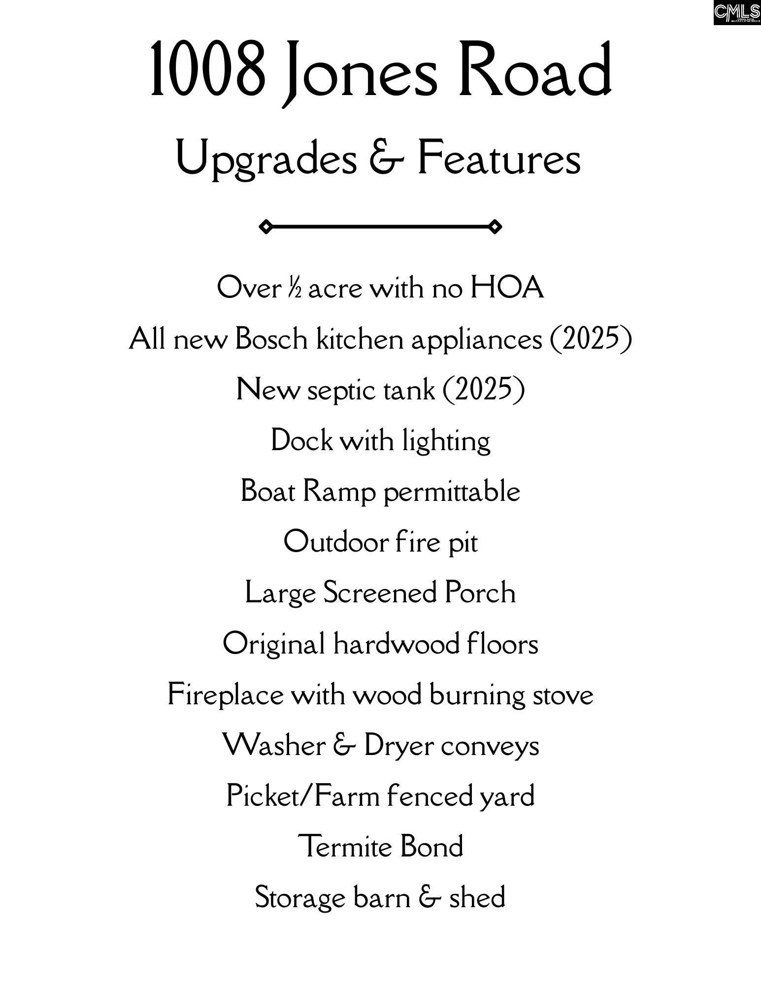 1008 Jones Road Irmo, SC 29063 - Photo 16 of 19 Gallery Image 16