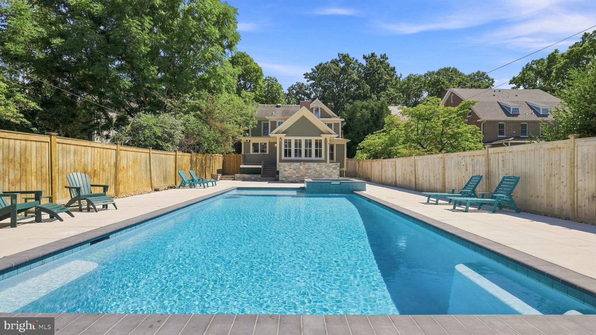 275 West Court Street Doylestown, PA 18901 - Photo 49 of 66 RESORT-STYLE POOL